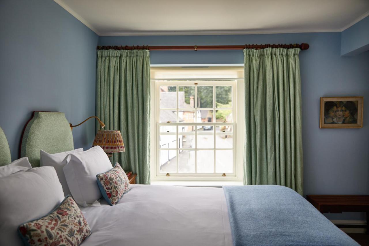 The Bear Inn, Hodnet Екстер'єр фото