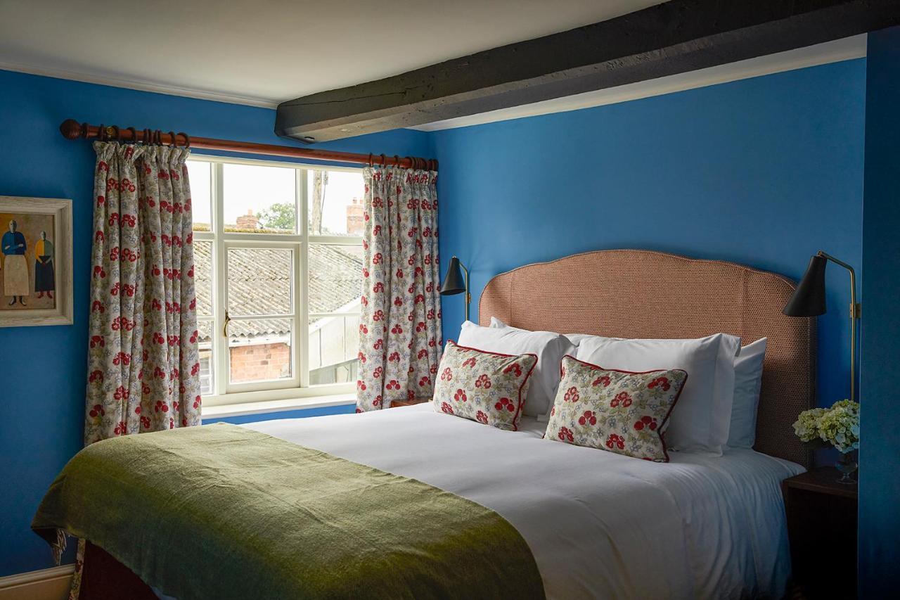 The Bear Inn, Hodnet Екстер'єр фото