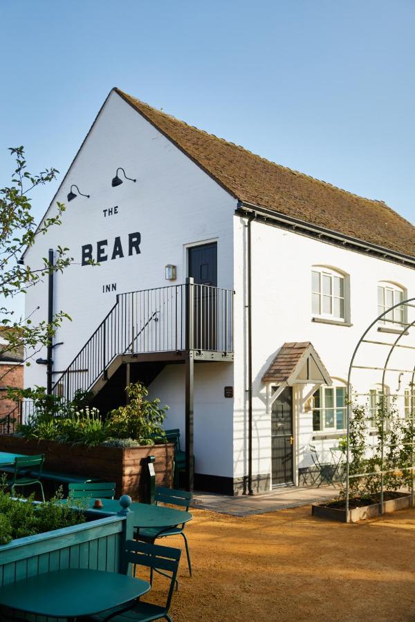 The Bear Inn, Hodnet Екстер'єр фото