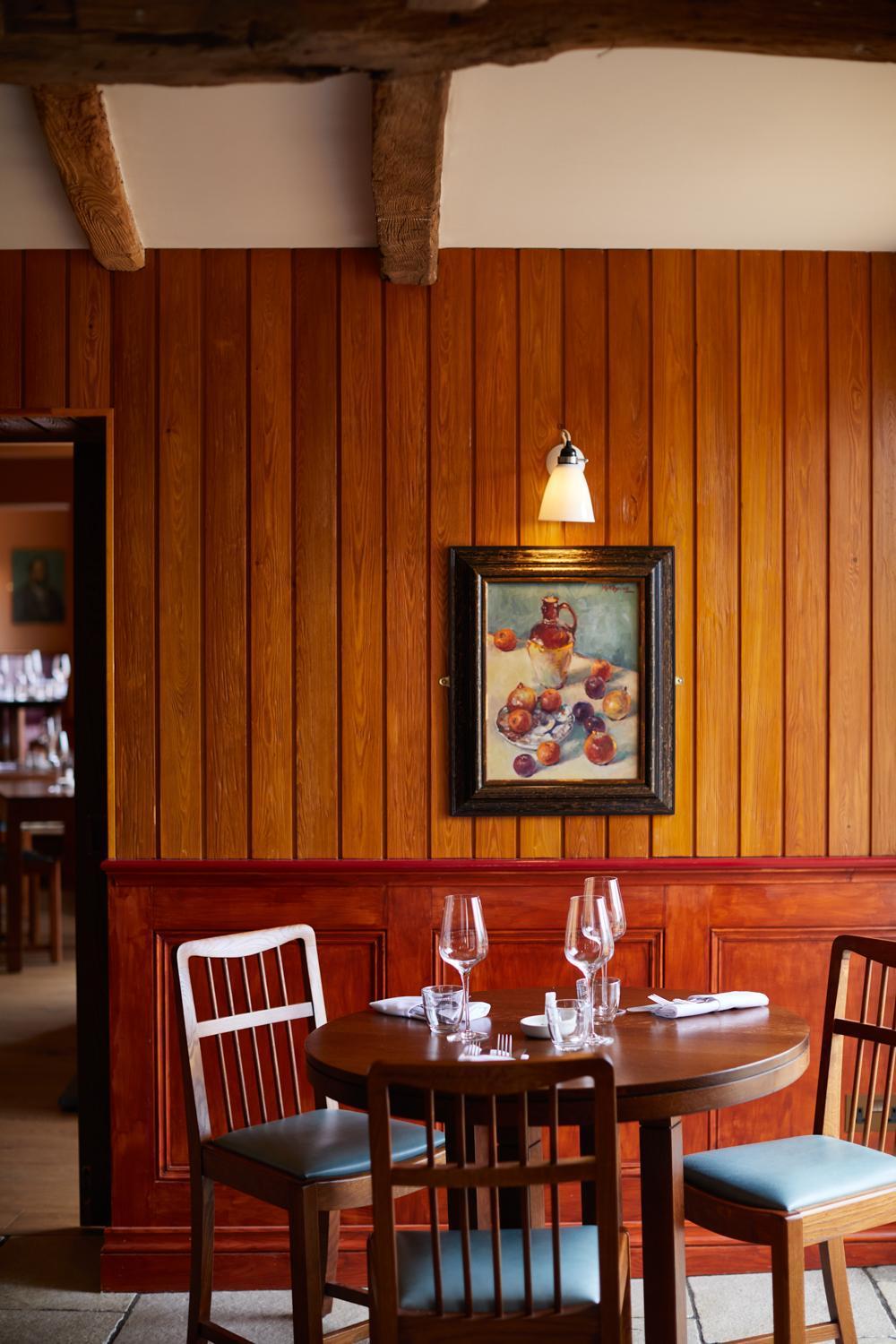 The Bear Inn, Hodnet Екстер'єр фото