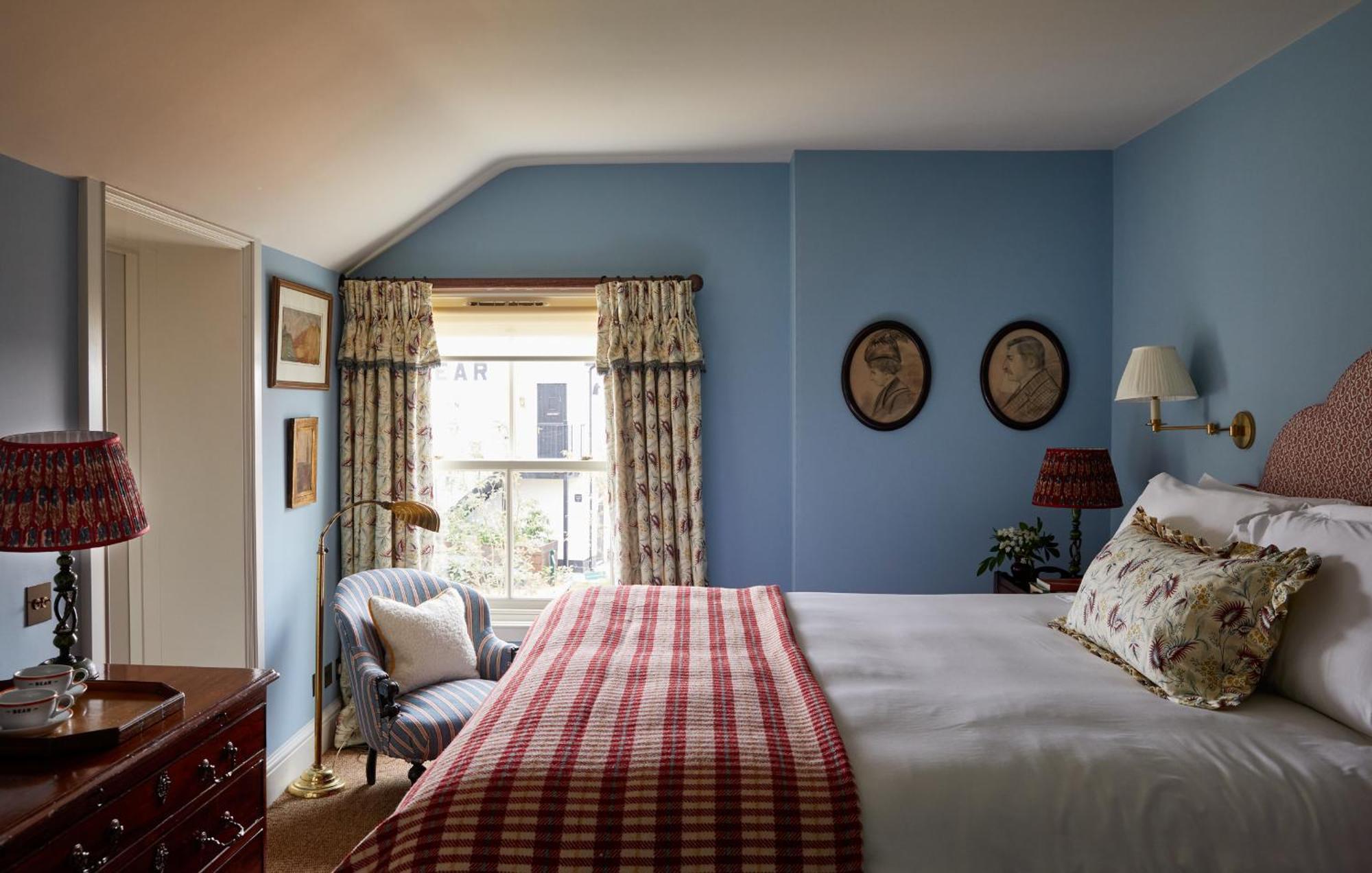 The Bear Inn, Hodnet Екстер'єр фото