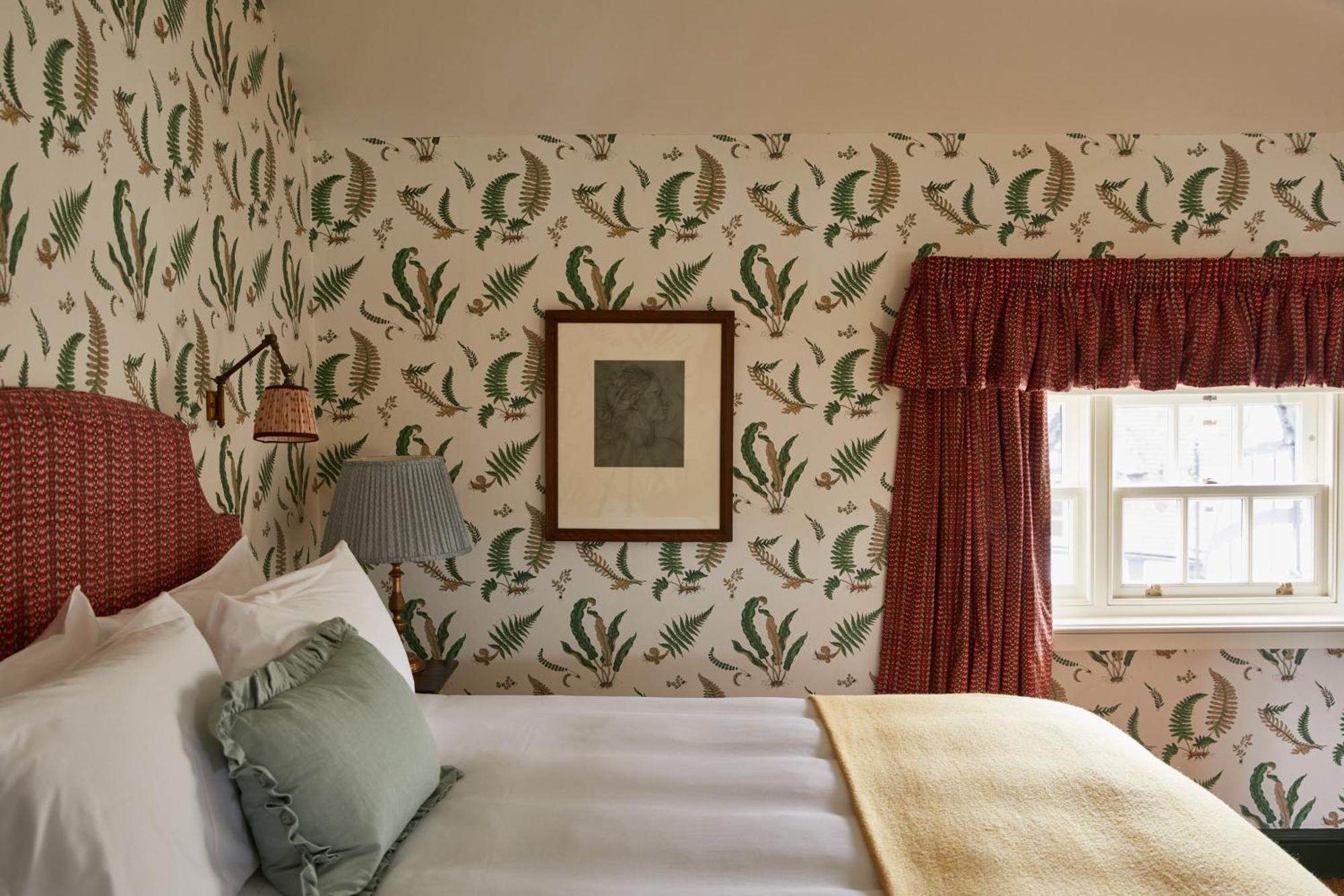 The Bear Inn, Hodnet Екстер'єр фото
