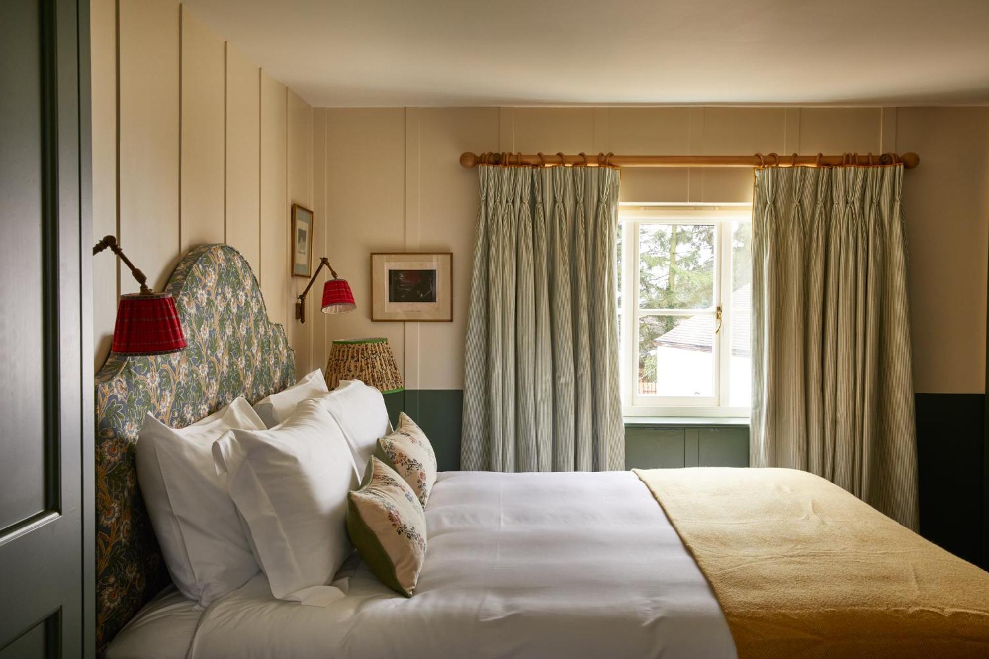 The Bear Inn, Hodnet Екстер'єр фото